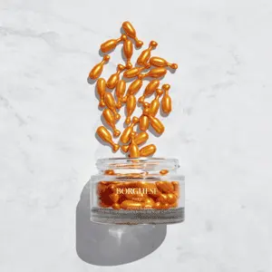 Borghese 维C焕肤精华胶囊 50粒