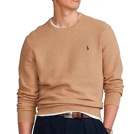 Polo Ralph Lauren拉夫劳伦男士圆领毛衣
