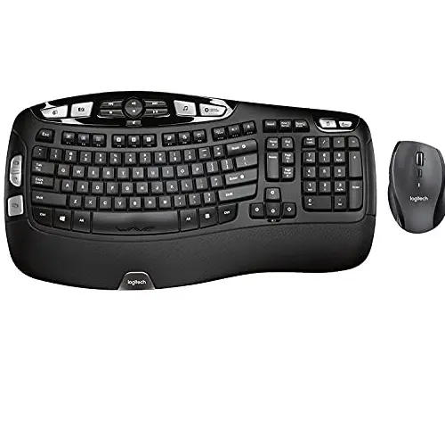 Logitech罗技 MK570 无线键盘鼠标套装