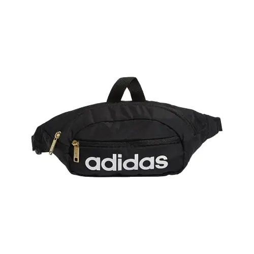 adidas 阿迪达斯 中性 纯色小腰包