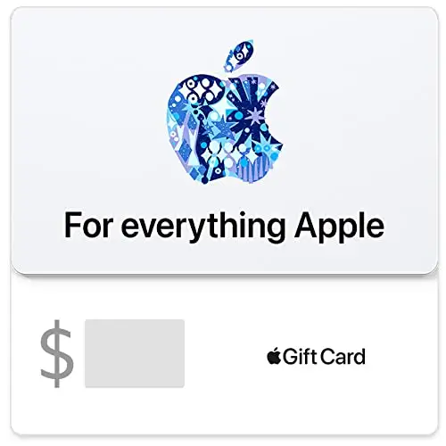 Amazon: $15 Amazon Promotional Credit with Apple Gift Card Purchase
