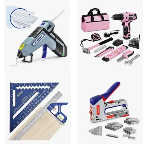 金盒特价！Amazon精选Workpro品牌工具大促销！ 
