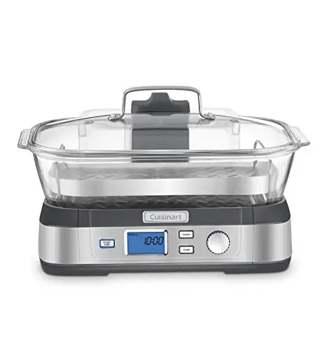 Cuisinart STM-1000 数字电蒸锅