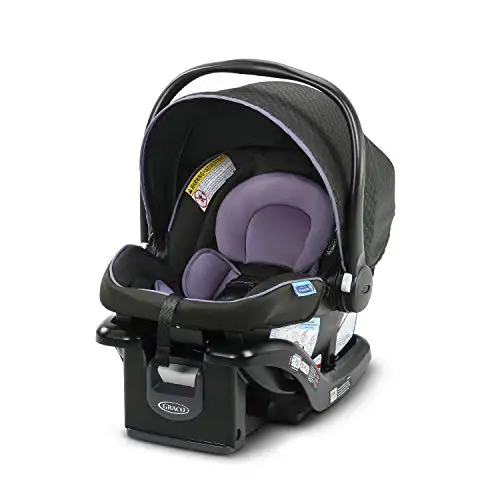 Graco SnugRide 35 Lite LX Infant Car Seat, Hailey, List Price is