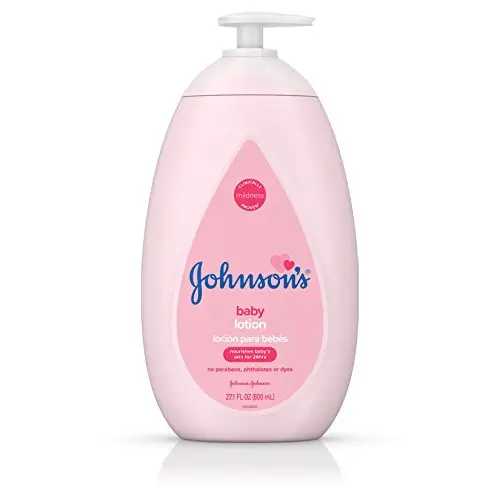 Johnson’s 强生婴儿 身体保湿乳，27.1 oz