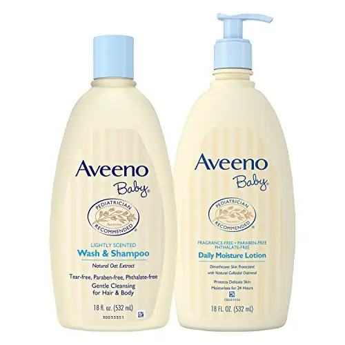 Aveeno Baby Bundle