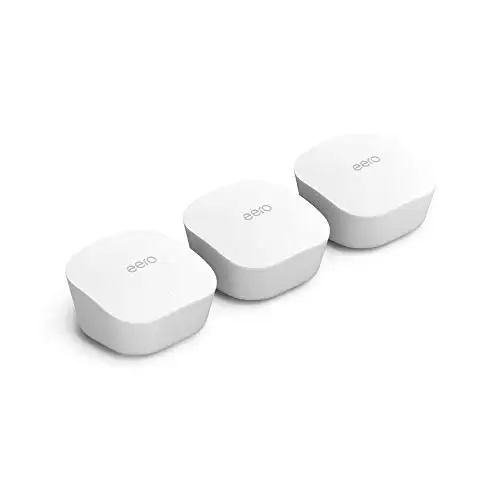 eero mesh mesh  WiFi系统 3只装