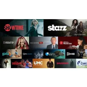 Amazon Video Add-On Subscriptions