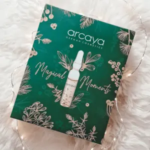 Arcaya 德国安瓶专家2021年圣诞日历礼盒套装安瓶精华 24支装