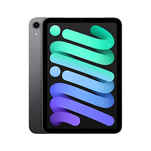 Apple iPad Mini 6 平板电脑，256 GB WIFI款