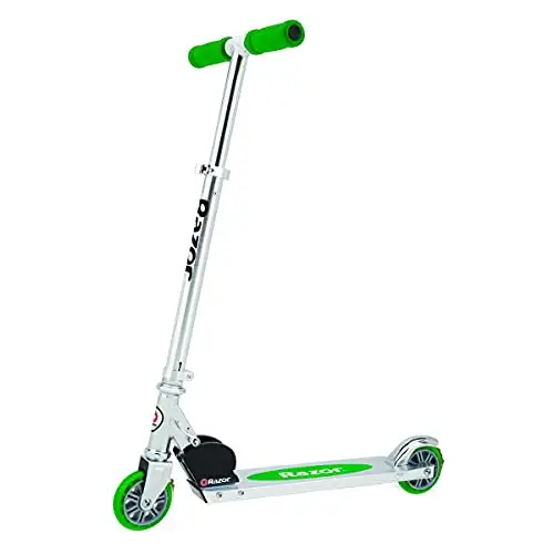 Razor A Kick Scooter - Green - FFP, List Price is