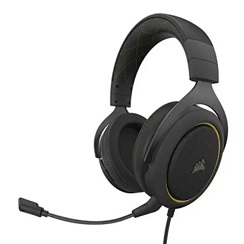 史低价！Corsair HS60 Pro 游戏耳机