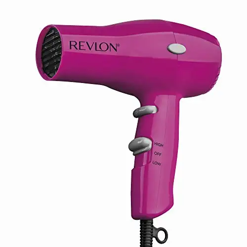 史低价！Revlon 露华浓Rvdr5034 1875瓦 吹风机