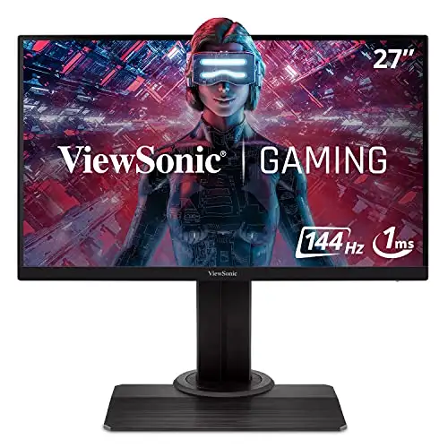 ViewSonic XG2705 144Hz  FreeSync IPS 显示器