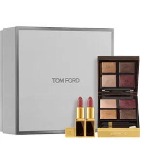 降价！TOM FORD 眼影盘+两支口红 超值套装
