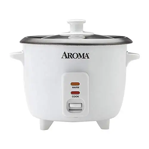 Aroma Housewares Aroma 6-cup (cooked) 1.5 Qt.