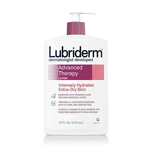 Lubriderm Advanced Therapy Body Lotion, 16 Fl Oz