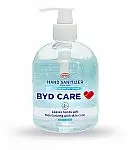 16.9 Oz BYD Care Moisturizing Hand Sanitizer