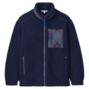 Uniqlo x JW Anderson Men's Pile-Lined Fleece Jacket