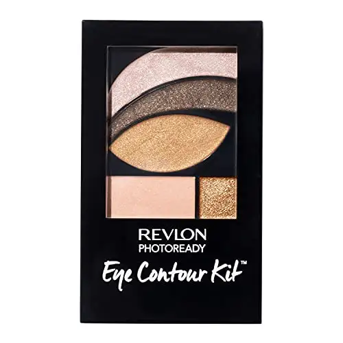 Revlon PhotoReady Eye Contour Kit, Eyeshadow Palette