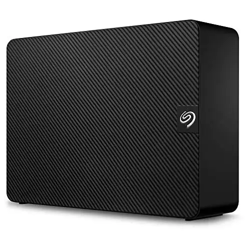 Seagate 希捷 3.5寸桌面式外置硬盘，18TB​