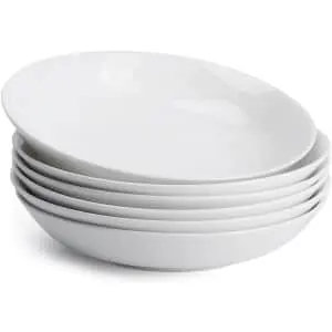 Teocera 22-oz. Pasta Bowl 6-Pack