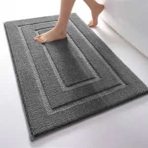 MontVoo Bathroom Mats