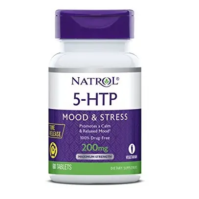Natrol 5-HTP Time Release tablets