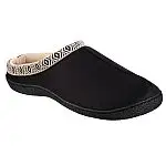 Isotoner Men's or Women's Memory Foam Comfort Slippers