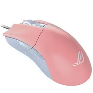 Asus ROG Gladius II Origin 大G二代 粉色限量版鼠标