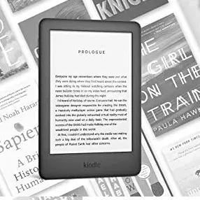 金盒特价！ Kindle电子书，新增可调节屏幕照明，无广告版