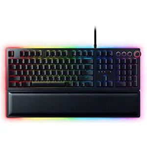 Razer 猎魂光蛛 精英版光轴机械键盘