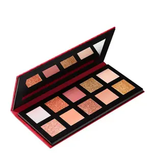  MAC魅可 Rosalía 联名10色眼影盘