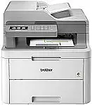 Brother MFC-L3710CW Refurbished Wireless Color Laser All-in-One Printer