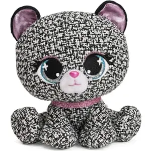 Gund P.Lushes Designer Fashion Pets Khloe O'Bearci Teddy Bear