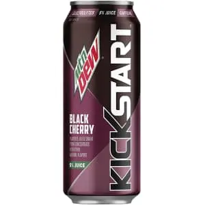 Mountain Dew Kickstart 16-oz. Can 12-Pack