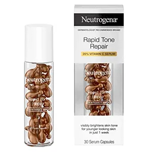 Neutrogena Rapid Tone Repair 20% Vitamin C Capsules