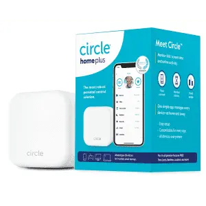 Circle Home Plus Parental Controls