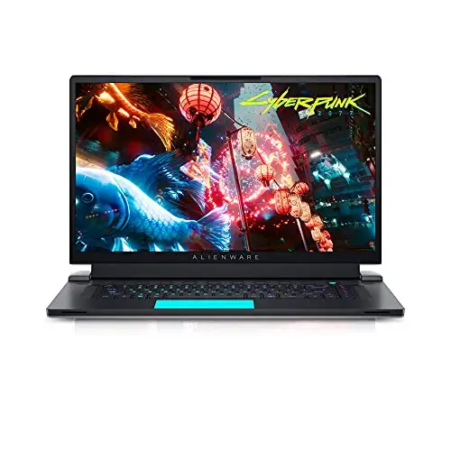 Dell戴尔Alienware 外星人X17 R1游戏本电脑