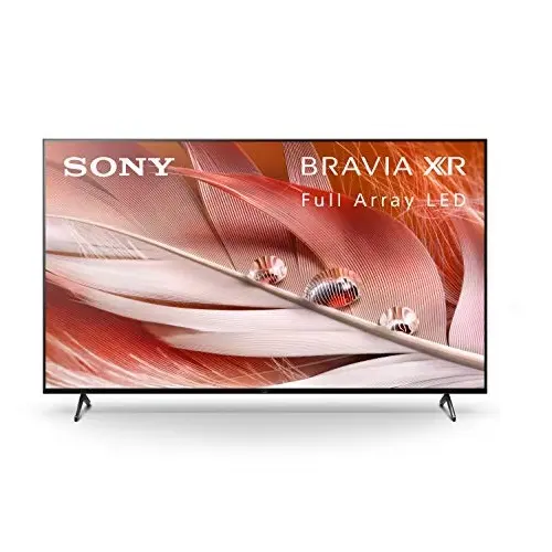 Sony 索尼 X90J 4K超高清 智能电视 机，75吋