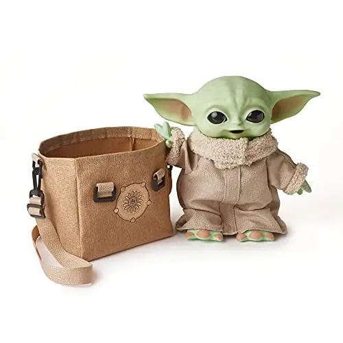 Star Wars 星球大战曼达洛人玩偶