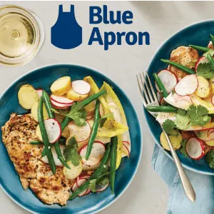 Blue Apron Valentine's Flash Sale