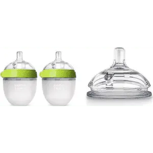 Comotomo Baby Bottle Newborn Set
