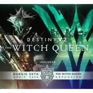 Destiny 2: The Witch Queen Deluxe + Bungie 30th Anniversary Bundle for PC (Steam)