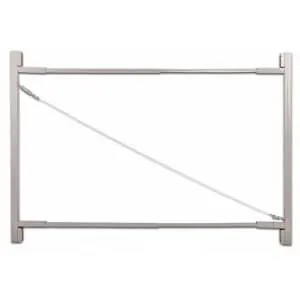 Jewett Cameron Adjust-A-Gate Original Series Metal Gate
