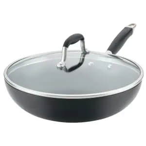 Anolon Advanced Home 12" Hard-Anodized Nonstick Ultimate Pan