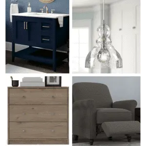 Open-Box Clearance Deals at Wayfair