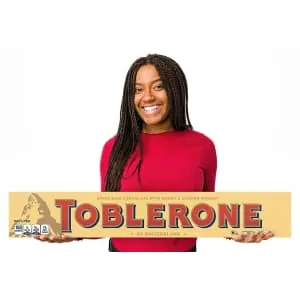 Giant Toblerone 9-lb. Chocolate Candy Bar