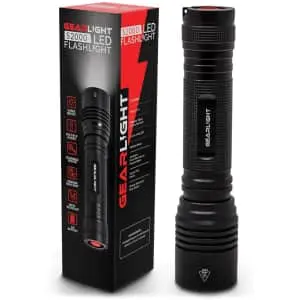 GearLight S2000 LED Flashlight