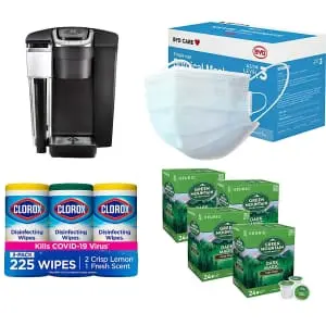 Cleaning and Breakroom Supplies at Office Depot and OfficeMax